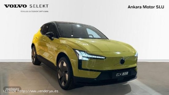 Volvo EX30 BEV 69KWH SINGLE MOTOR EXTEND RANGE PLUS 5P de 2024 con 298 Km por 44.850 EUR. en Alicant