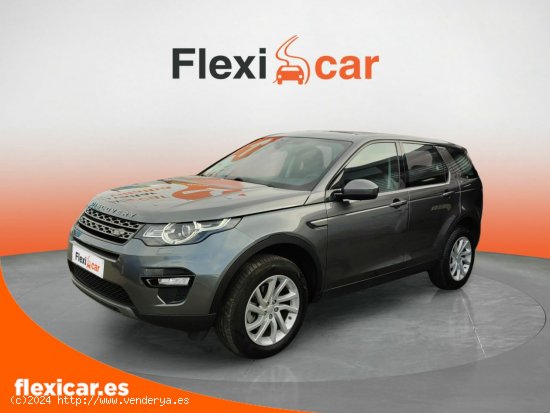 Land-Rover Discovery Sport 2.0L TD4 132kW (180CV) 4x4 HSE - Collado Villalba