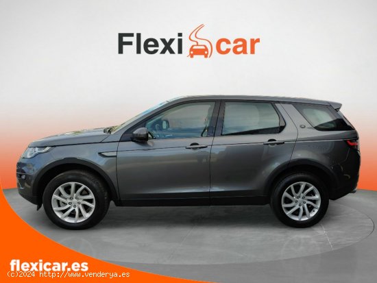 Land-Rover Discovery Sport 2.0L TD4 132kW (180CV) 4x4 HSE - Collado Villalba