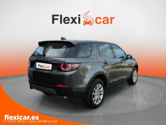 Land-Rover Discovery Sport 2.0L TD4 132kW (180CV) 4x4 HSE - Collado Villalba