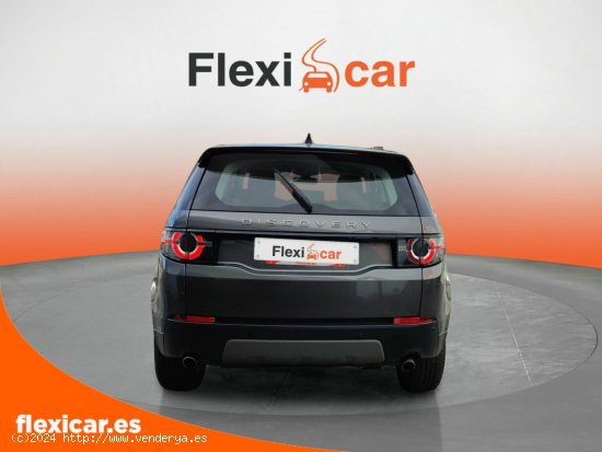 Land-Rover Discovery Sport 2.0L TD4 132kW (180CV) 4x4 HSE - Collado Villalba