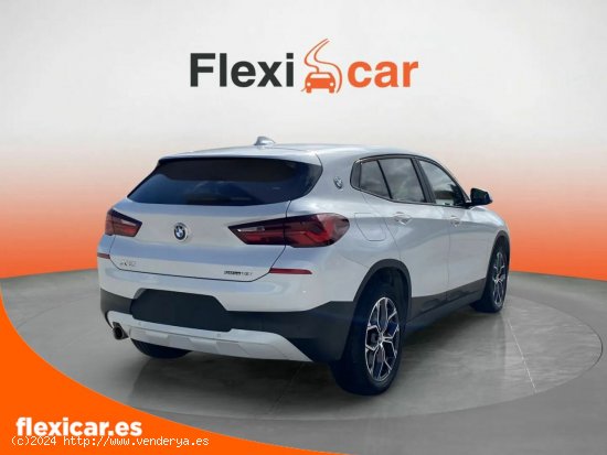 BMW X2 sDrive18i - Pamplona