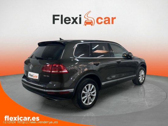 Volkswagen Touareg 3.0 TDI 193kW(262CV) BMT Tiptronic - Cáceres