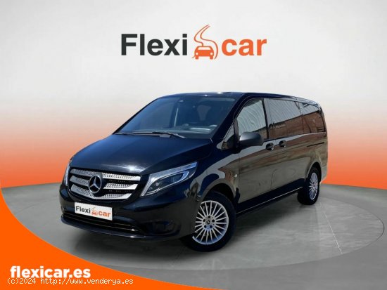 Mercedes Vito 116CDI TOURER PRO LARGA - Segovia