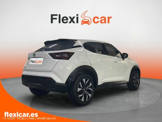 Nissan Juke DIG-T 84 kW (114 CV) 6M/T Acenta - A Coruña