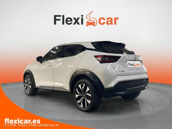 Nissan Juke DIG-T 84 kW (114 CV) 6M/T Acenta - A Coruña