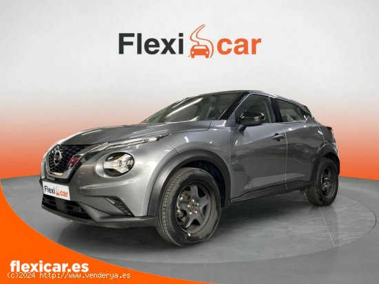 Nissan Juke DIG-T 84 kW (114 CV) 6M/T Acenta - A Coruña