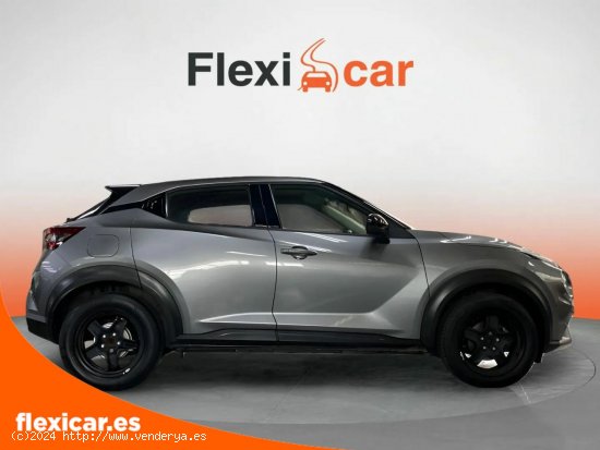 Nissan Juke DIG-T 84 kW (114 CV) 6M/T Acenta - A Coruña