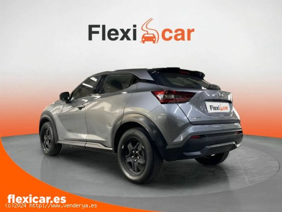 Nissan Juke DIG-T 84 kW (114 CV) 6M/T Acenta - A Coruña