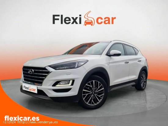 Hyundai Tucson 1.6 CRDI 85kW (116CV) 48V Tecno 4X2 - Oviedo