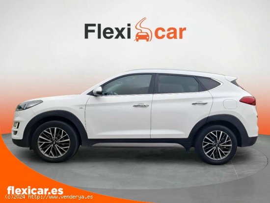 Hyundai Tucson 1.6 CRDI 85kW (116CV) 48V Tecno 4X2 - Oviedo