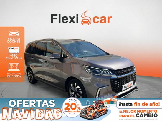  Maxus Euniq 5 53 kWh - Rivas-Vaciamadrid 