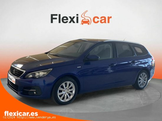 Peugeot 308 SW Allure 1.5 BlueHDi 96KW (130CV) Auto - Puebla de Sancho Pérez