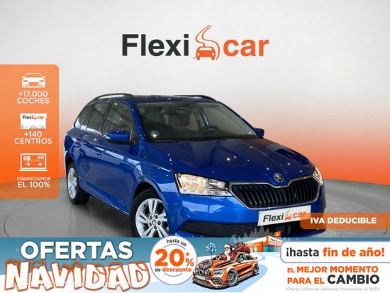  Skoda Fabia 1.0 TSI 70KW (95CV) Ambition - Santiago de Compostela 