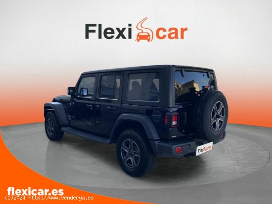 Jeep Wrangler 2.2 CRD Sport 8ATX E6D - Pamplona