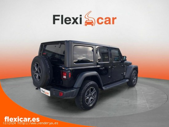 Jeep Wrangler 2.2 CRD Sport 8ATX E6D - Pamplona