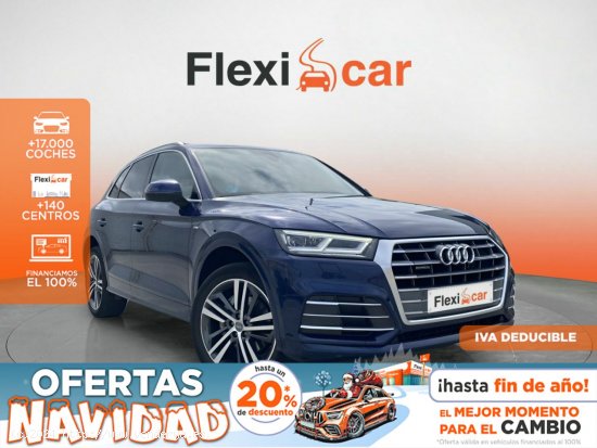  Audi Q5 S line 40 TDI 140kW quattro S tronic - Vigo 