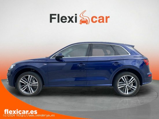 Audi Q5 S line 40 TDI 140kW quattro S tronic - Vigo