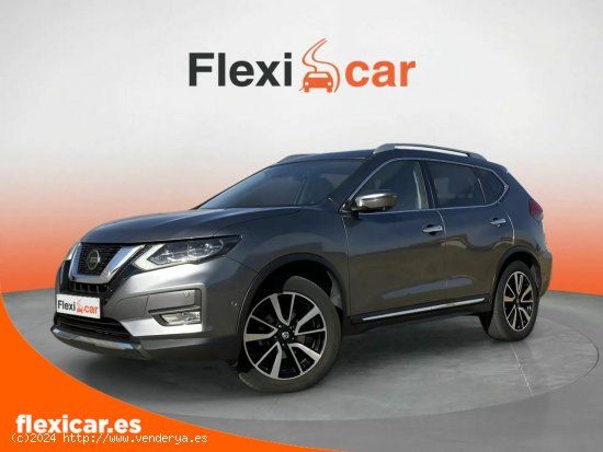 Nissan X-Trail 5P DIG-T 120 kW (160 CV) E6D DCT TEKNA - Valdepeñas