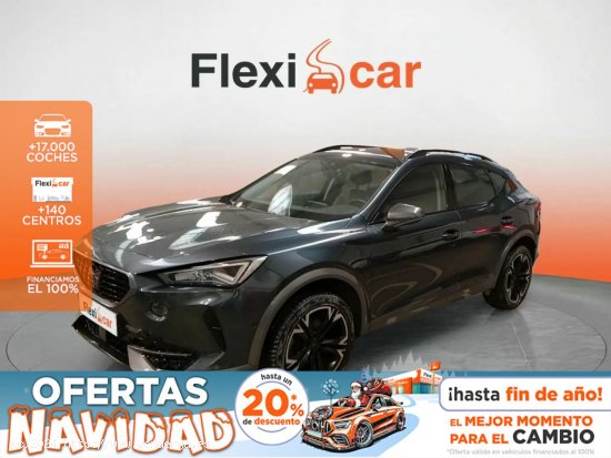  Cupra Formentor 2.0 TDI 110kW (150 CV) 4Drive DSG - Roquetas de Mar 