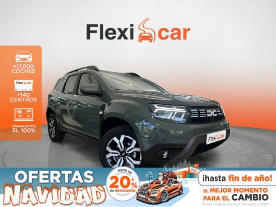  Dacia Duster Journey Go TCE 110kW (150CV) 4X2 EDC - Tarragona 