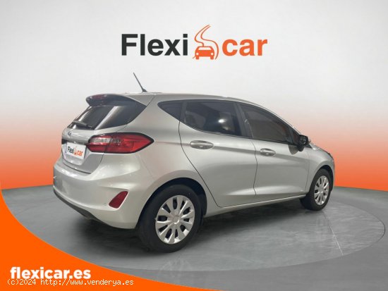 Ford Fiesta 1.1 IT-VCT 55kW (75CV) Trend 5p - San Fernando de Henares