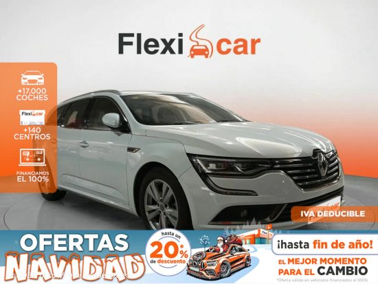  Renault Talisman S.T. Zen Blue dCi 118kW (160CV) EDC - San Fernando de Henares 