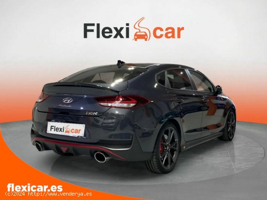 Hyundai i30 2.0 TGDI 206kW N Performance Sky Fastba. - Figueres