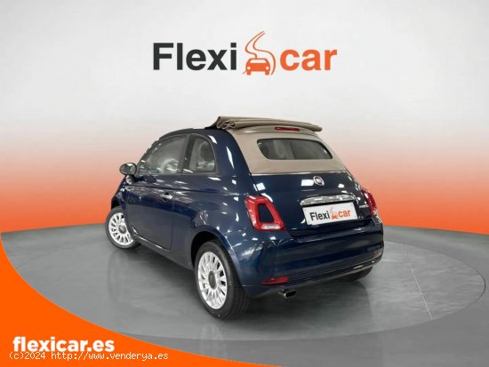 Fiat 500 Lounge 1.2 8v 51KW (69 CV) - Cornellà de Llobregat