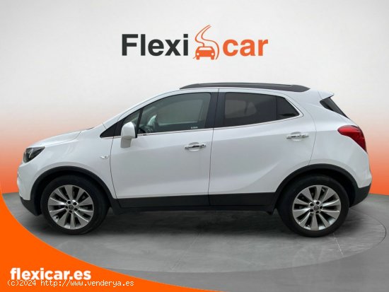 Opel Mokka X 1.4 T 110kW 4X4 S&S Excellence Auto - Vitoria-Gasteiz