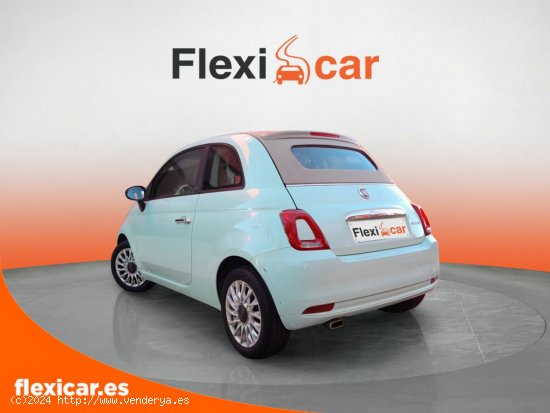 Fiat 500 Lounge 1.0 6v GSE 52KW (70 CV) - Tarragona