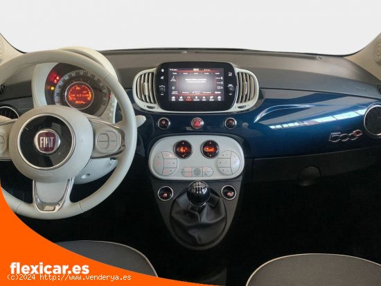 Fiat 500 Lounge 1.0 6v GSE 52KW (70 CV) - Tarragona