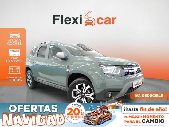  Dacia Duster Journey Go TCE 110kW (150CV) 4X2 EDC - Tarragona 