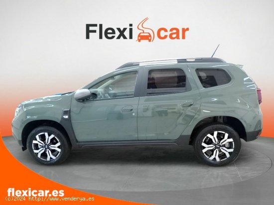 Dacia Duster Journey Go TCE 110kW (150CV) 4X2 EDC - Tarragona