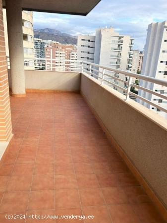  PISO EN VENTA DE 2 DORMITORIOS EN LA CALA NUEVO A ESTRENAR - ALICANTE 