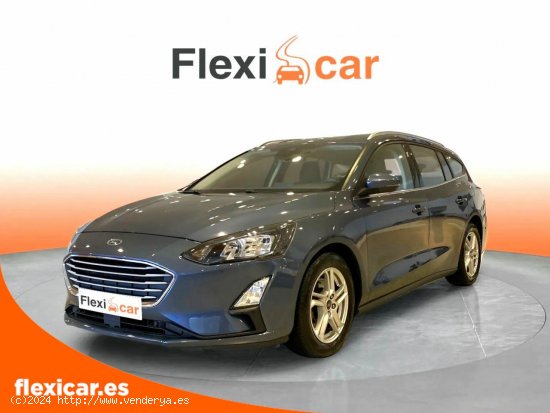 Ford Focus 1.0 Ecoboost 92kW ST-Line Auto SportBr - Alicante