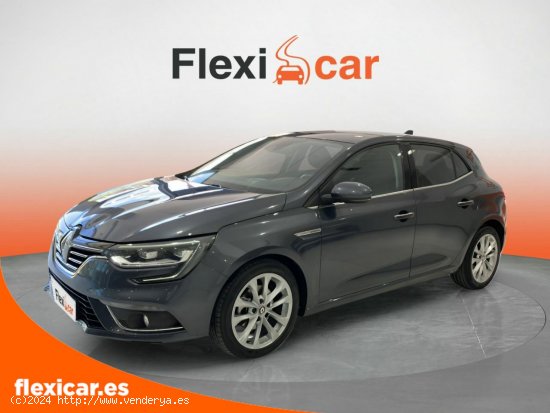 Renault Megane Limited + TCe 103 kW (140CV) GPF - Sevilla