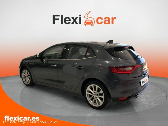 Renault Megane Limited + TCe 103 kW (140CV) GPF - Sevilla