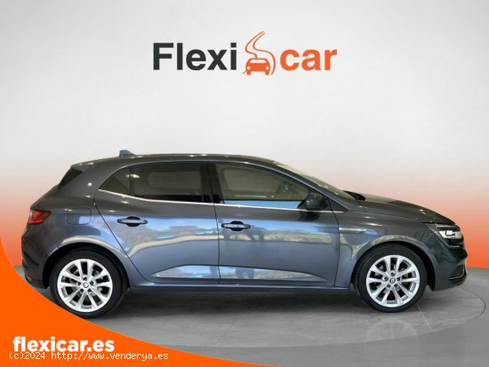 Renault Megane Limited + TCe 103 kW (140CV) GPF - Sevilla