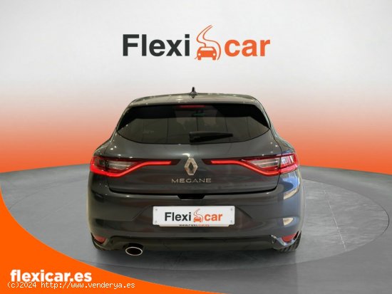 Renault Megane Limited + TCe 103 kW (140CV) GPF - Sevilla