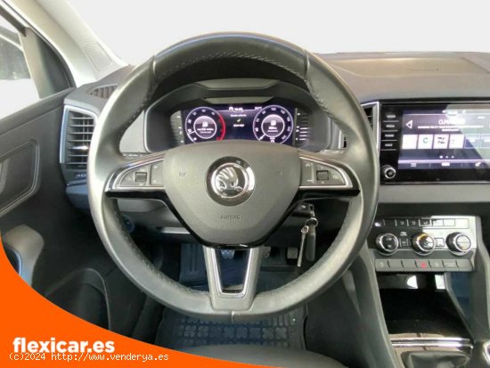 Skoda Karoq 1.6 TDI 85kW (115CV) 125 Aniversario - Segovia