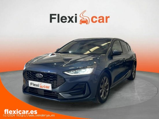 Ford Focus 1.0 Ecoboost MHEV 114kW ST-Line Auto - Rivas-Vaciamadrid