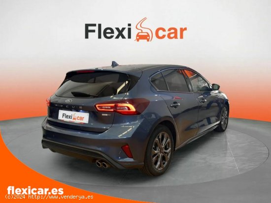 Ford Focus 1.0 Ecoboost MHEV 114kW ST-Line Auto - Rivas-Vaciamadrid