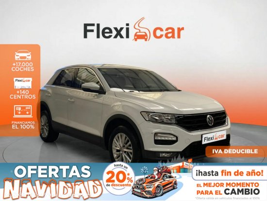  Volkswagen T-Roc Edition 1.6 TDI 85kW (115CV) - Salamanca 