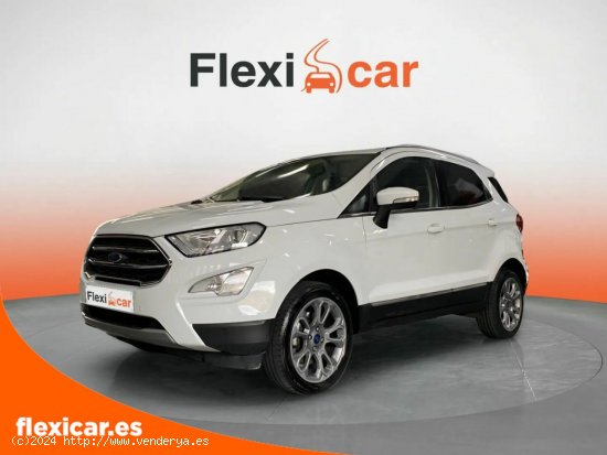 Ford Ecosport 1.0L EcoBoost 103kW (140CV) S&S S Line - A Coruña