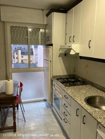 SE ALQUILA APARTAMENTO ZONA ALTA DE PONFERRADA - LEON