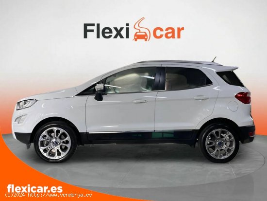 Ford Ecosport 1.0L EcoBoost 103kW (140CV) S&S S Line - A Coruña