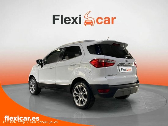 Ford Ecosport 1.0L EcoBoost 103kW (140CV) S&S S Line - A Coruña