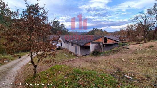 VENTA DE NAVES EN PARADA DE AMOERIO (AMOEIRO - OURENSE) - ORENSE