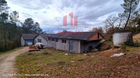 VENTA DE NAVES EN PARADA DE AMOERIO (AMOEIRO - OURENSE) - ORENSE